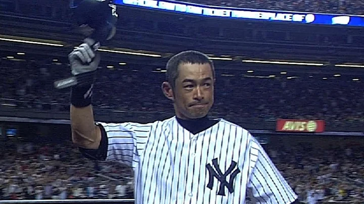BOS@NYY: Ichiro blasts two home runs in win over Sox