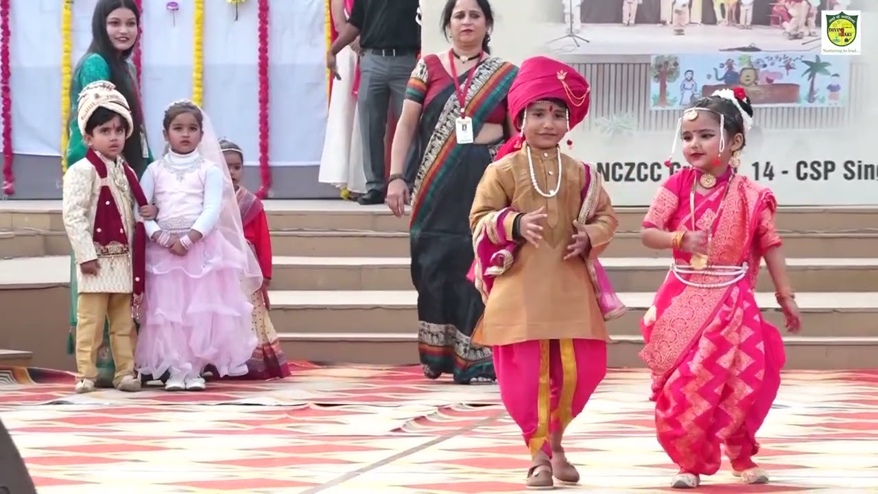 fashion Show by our tiny tots!!!