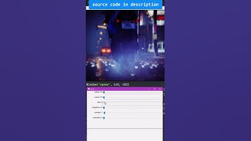 Video Editor in Python OpenCV #shorts #python  #programming #technology