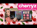 *MASSIVE* CHERRYZ SKINCARE HAIR MAKEUP HAUL Bargain Poundland Savers Homeware Cheap Discount Code