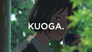 Kuoga. - Strangers