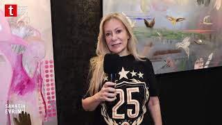 İdil Yılmaz - 5. Artcontact İstanbul Çağdaş Sanat Fuarı