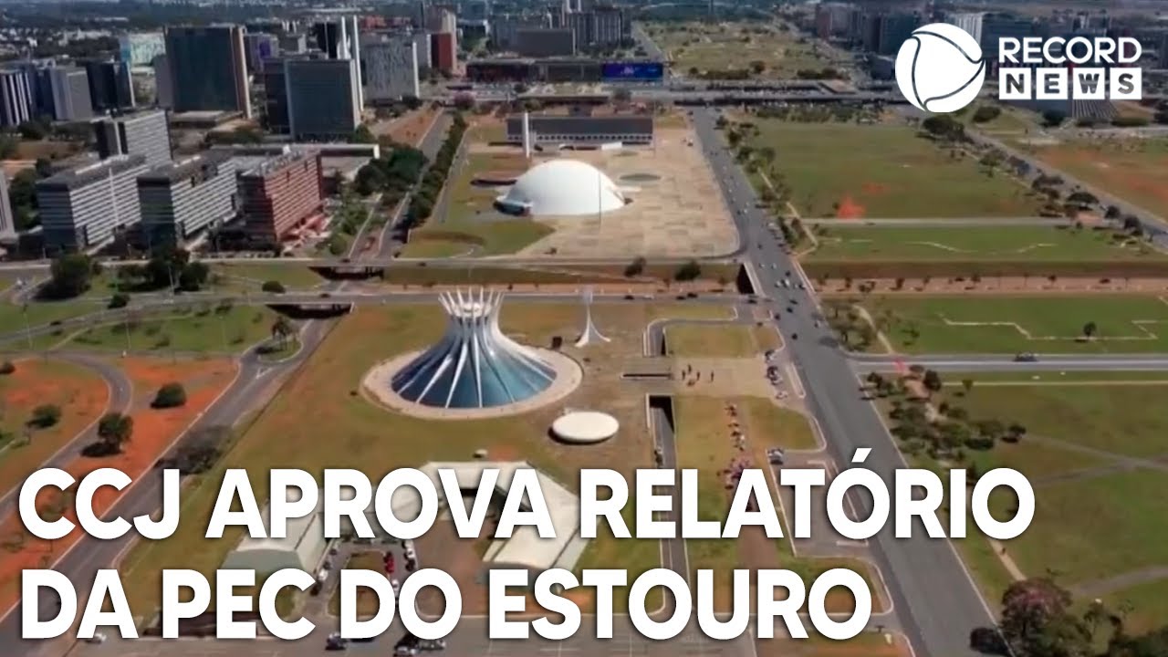 CCJ aprova relatório da PEC do estouro com gasto de R$ 145 bilhões por dois anos