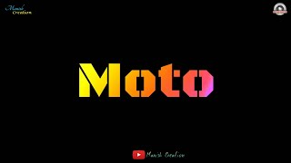 Moto Song WhatsApp Status Video 😍 Love Song Status Video 😍 New Song WhatsApp Status Video