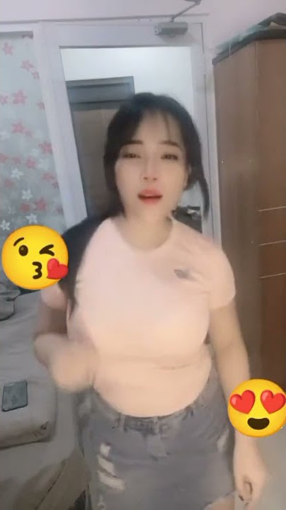 Abg montok toge goyang tiktok