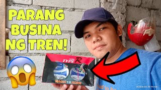 How to Install Digital Horn On Yamaha Mio Soulty | With Diagram | Tagalog Tutorial