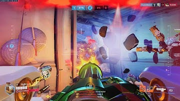 Overwatch 2: Role queue Nepal Bastion