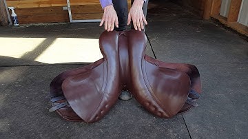 Saddle Reflocking:  How to Determine if Your Saddle Needs Reflocking