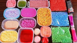 Here's another old slime mixing and recycling it to a new one by also
adding lots for big foam beads. i hope you like my video, tell me in
comments your opin...