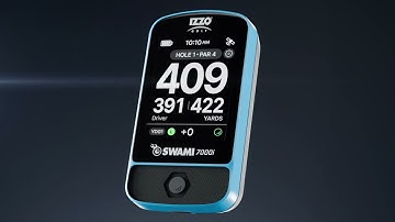 Swami 7000i GPS Rangefinder || 3D Product Animation by Arc Solutions