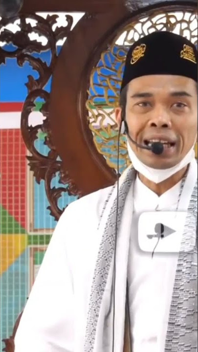 Hiduplah Sesuka Hatimu, Tapi Ingat Kamu Akan Mati | Ustadz Abdul Somad #shorts