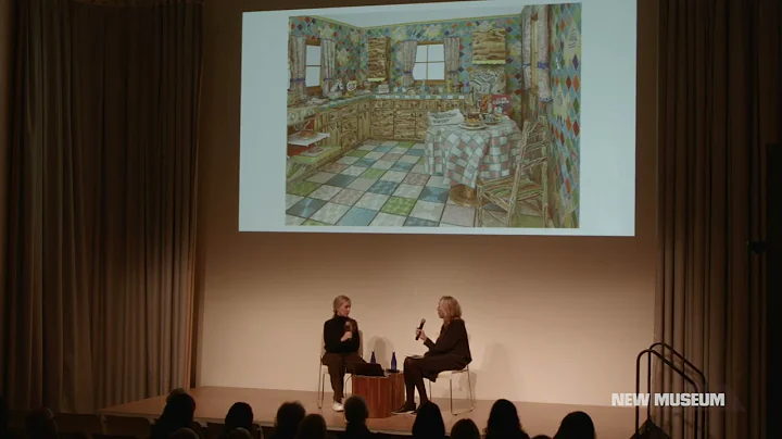 Liza Lou in Conversation with Lisa Phillips | New Museum & Lehmann Maupin Book Launch