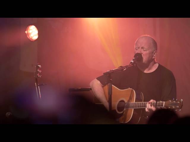 CHRISTY MOORE - LIVE JOXER GOES TO STUTTGART