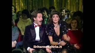 Il Trio - Pubblicità &quot;Lavala a man&quot; - Tastomatto 1985