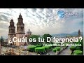 ¿Cuál es tu diferencia?