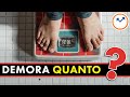 Quanto TEMPO DEMORA para Emagrecer? E Ganhar Peso? | Saúde na Rotina