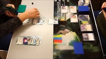Netrunner Gloucester Nov14 Round 3 Game 2