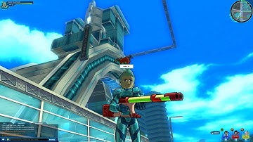 "Another Mysterious Vendor" (v2.5) - FusionFall Retro 2/14/19