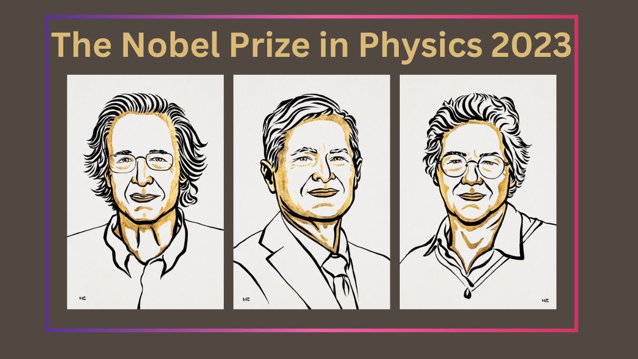 Unraveling the Universe The Nobel Prize in Physics Explained