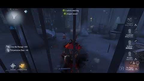 Identity V - Best place for priestess in Leo