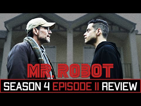 Mr. Robot recap: Season 4, episode 11: 'eXit