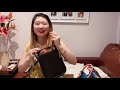 Gabriela Hearst Dumpling Bag &amp; Boyy Wonton Bag &amp; Hermes 30 | size comparison | Chinese Version