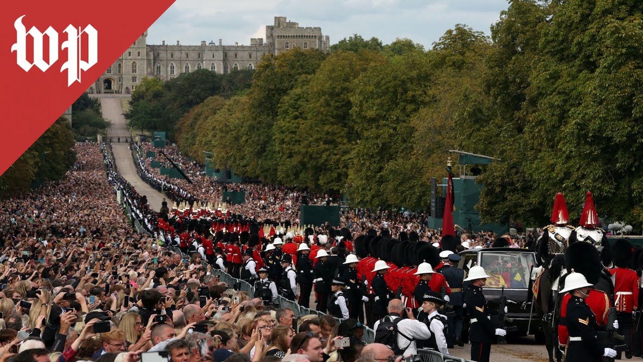Queen Elizabeth II s Funeral 9 19 FULL LIVE STREAM YouTube Queen Elizabeth II s Funeral 9 19 FULL LIVE STREAM YouTube