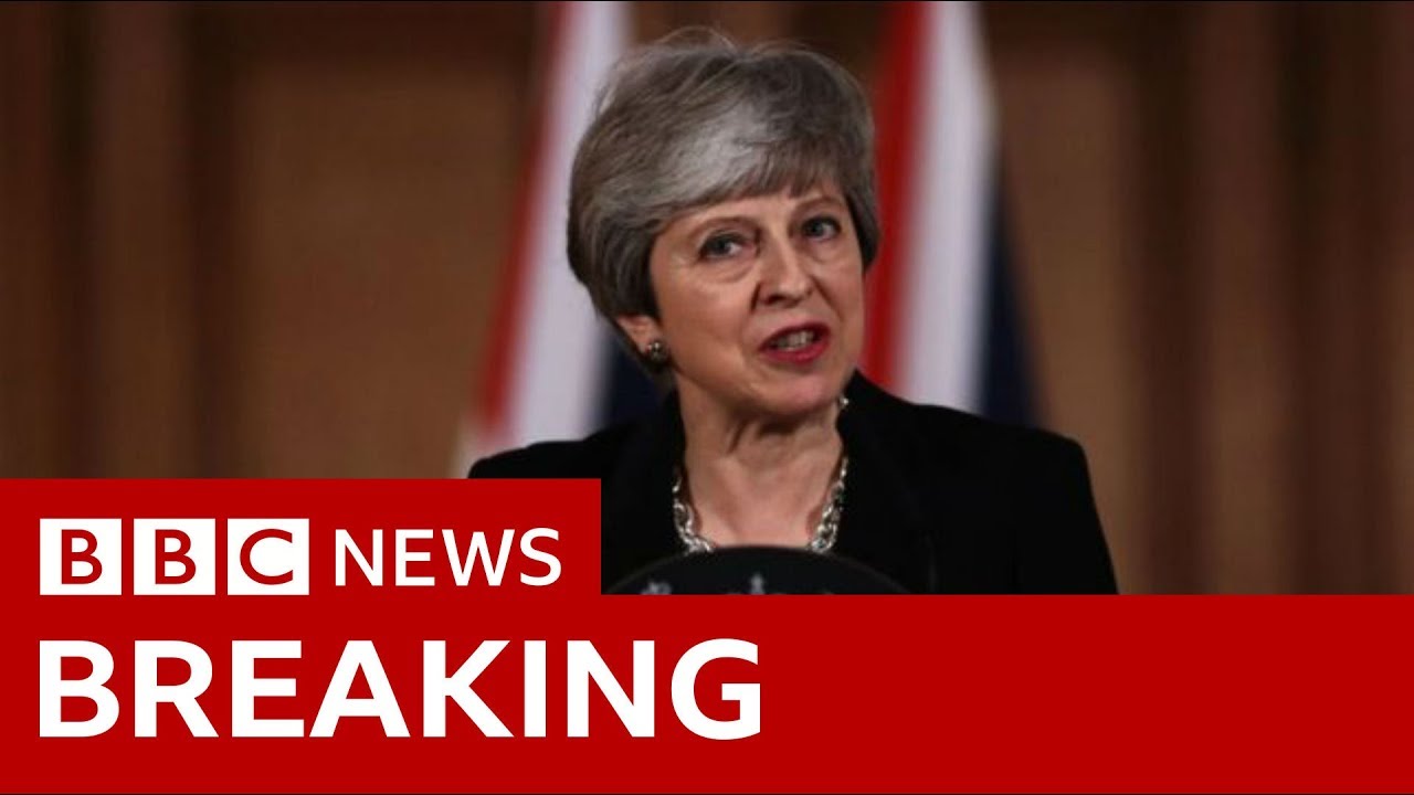 Brexit: Theresa May to ask EU for further extension - BBC News