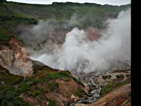 Video: Petropavlovsk-Kamchatsky: vulkaner, der aldrig sover