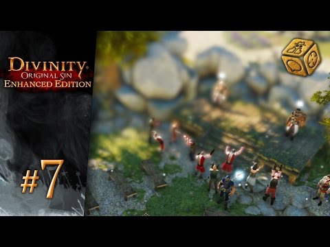 The play of Cyseal - Let's Play Divinity: Original Sin - Enhanced Edition #7