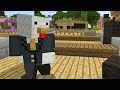 Minecraft Xbox - Sky Den - Getting On Track (53)