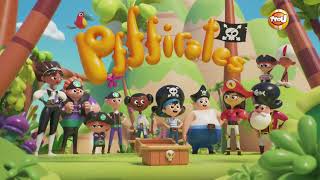 Pfffirates - Theme Song French