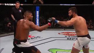 Alistair Overeem - professional MMA fighter and kickboxer #sport