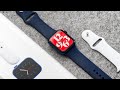 Apple Watch Series 6 UNBOXING - BLUE ALUMINUM