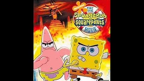 The Spongebob Movie music (GameCube) - Slide