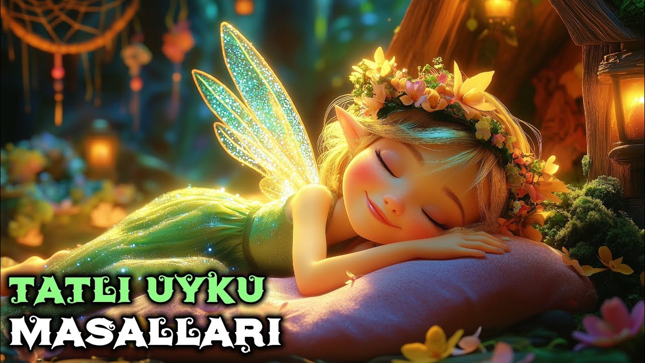 Bilge Derviş ve Diğer Huzurlu Masalların Kanatlarında Uykuya Yolculuk - Masallar - Hikayeler