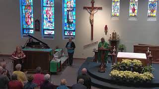 Second Sunday in Ordinary Time, Sunday, January 18, 2026