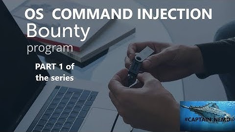 Bug Bounty Web Pen-Testing (Part 1) OS Command Injection using Bash Globs to bypass WAF & Commix