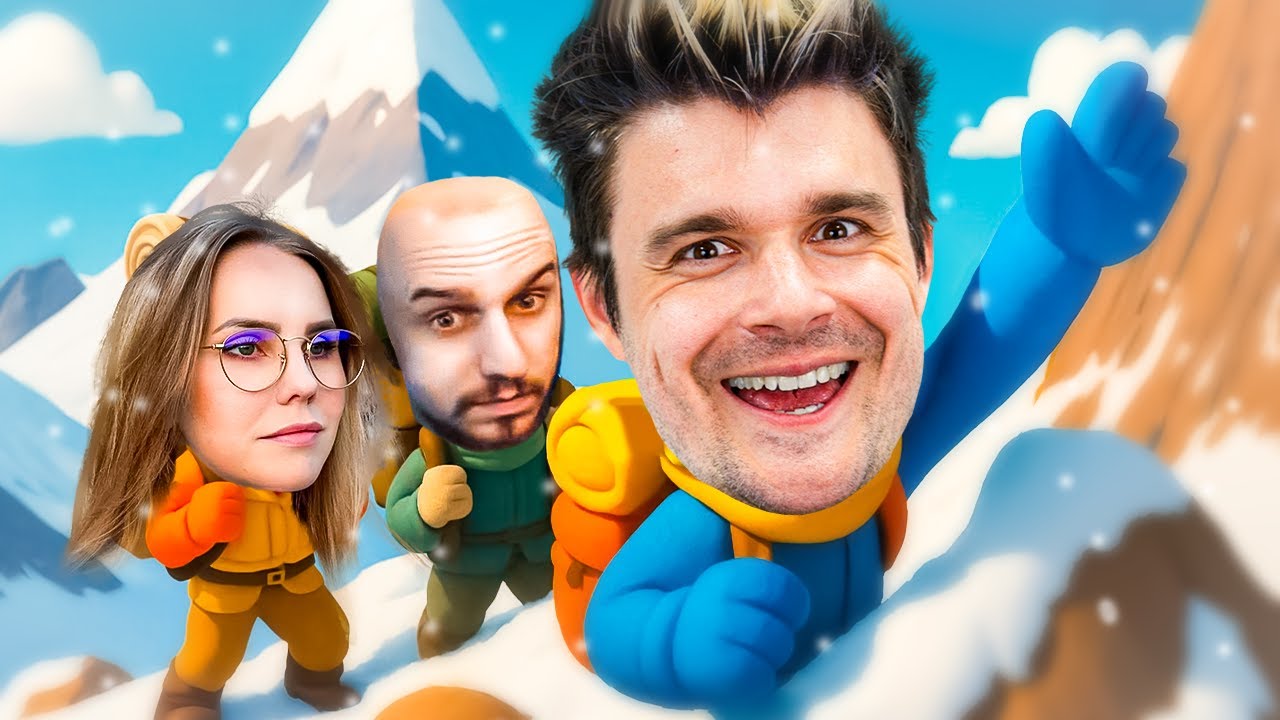 OSTATECZNA WYPRAWA na SZCZYT GÓRY z SZERPĄ ZWIERZAKIEM i NAVCIĄ! | PEAK