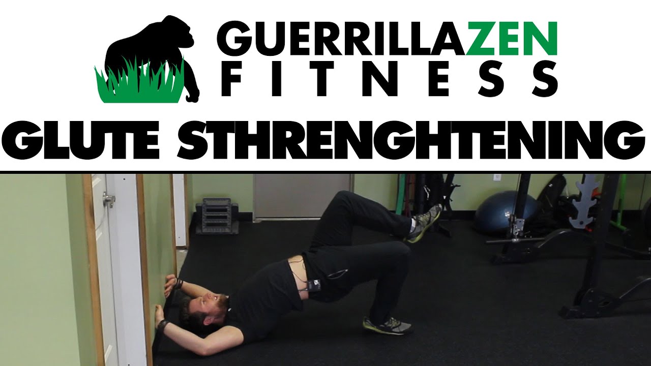 Unilateral Glute Activation Exercises Muscle Imbalances YouTube