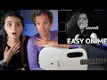 FIRST TIME Musicians React to Angelina Jordan SINGING Easy on Me -- AMAZING!!