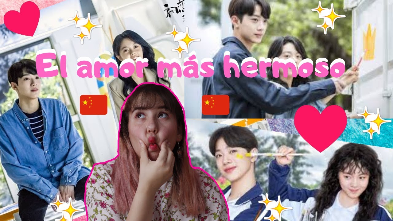 A little thing called first love🧡✨(Cdorama)/Almendra Chávez🍜