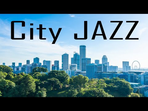 Soft City JAZZ - Relaxing JAZZ Music for Work and Study - Calm Music