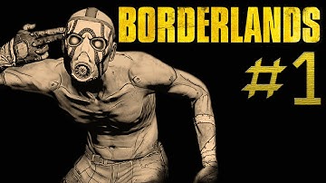 Klo0ga & 5T3V3N5 // Borderlands Multiplayer Let