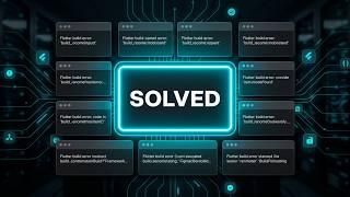 Flutter Build Failed 10 Common Errors & Solutions || Amazevalley