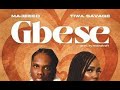 Majeeed & Tiwa Savage - Gbese (Lyrics)