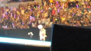 [140809] G-Dragon - crooked at kcon 2014