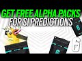 Free Alpha Packs For Six Invitational Predictions - 6News - Rainbow Six Siege