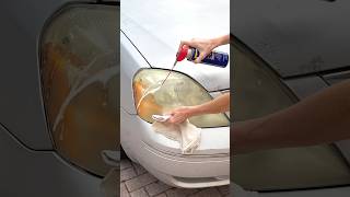 🤯YOU WON'T BELIEVE THIS INSANE WD-40 CLEANING HACK! #shorts