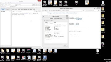 FINDING RASPBERRY IP ADDRESS WITHOUT DISPLAY USING NMAP AND LOGIN WITH PUTTY in windows
